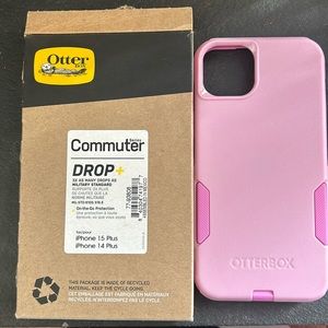 NEW OtterBox iPhone 14/15 Plus